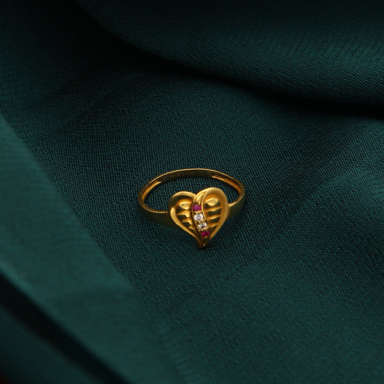 LADIES CASTING RING